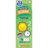 Napraforgó Fejtörők ovisoknak - Tiktak