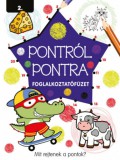 Napraforgó Forero, María: Pontról pontra 2. - könyv