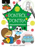 Napraforgó Forero, María: Pontról pontra 3. - könyv
