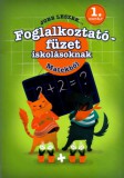 Napraforgó Galambos Vera: Jobb leszek matekból, első osztályosoknak - könyv