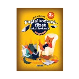 Napraforgó Jobb leszek... magyarból - 3.osztályosoknak készségfejlesztő füzet