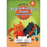 Napraforgó Jobb leszek... matekból - 4.osztályosoknak készségfejlesztő füzet