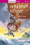 Napraforgó Jules Verne: Olvass velünk! (3) - A rejtelmes sziget - könyv