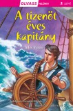 Napraforgó Jules Verne: Olvass velünk! (3) - A tizenöt éves kapitány - könyv