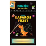 Napraforgó Kaparós foglalkoztató füzet - Dinók