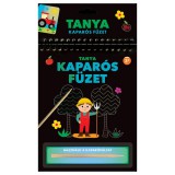 Napraforgó Kaparós foglalkoztató füzet - Tanya