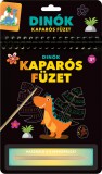 Napraforgó Kaparós füzet - Dínók