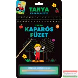 Napraforgó Kaparós füzet - Tanya