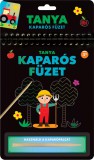 Napraforgó Kaparós füzet - Tanya