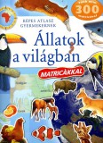 Napraforgó Ken Follett: Állatok a világban - könyv