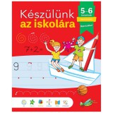 Napraforgó Készülünk az iskolára - 5-6 éveseknek
