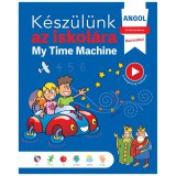 Napraforgó Készülünk az iskolára - angolul
