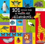 Napraforgó Kiadó 101 színes kép - a vadon élő állatokról
