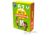 Napraforgó Kiadó 52 kártya játékokkal 3.