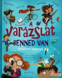 Napraforgó Kiadó A varázslat benned van