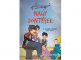 Napraforgó Kiadó A. Victoria Vázquez - A tánciskola - 6. Nagy döntések