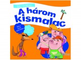 Napraforgó Kiadó Házi színpad - A három kismalac