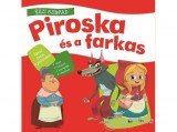 Napraforgó Kiadó Házi színpad - Piroska és a farkas