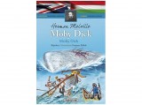 Napraforgó Kiadó Herman Melville - Moby Dick - Klasszikusok magyarul-angolul