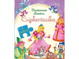 Napraforgó Kiadó Javier Inaraja - Tündérmesék kirakóval - Csipkerózsika