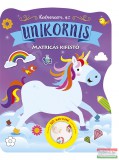 Napraforgó Kiadó Kedvencem, az unikornis