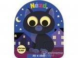 Napraforgó Kiadó Krista Izelaar - NÉZD! Itt a cica!