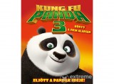 Napraforgó Kiadó Kung Fu Panda 3. -  mesekönyv