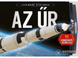 Napraforgó Kiadó Legendás utazások - Az űr