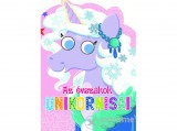Napraforgó Kiadó Mágikus unikornisok - Az évszakok unikornisai