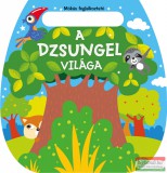Napraforgó Kiadó Mókás foglalkoztató - A dzsungel világa