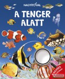 Napraforgó Kiadó Nagyítóval - A tenger alatt