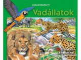 Napraforgó Kiadó Napraforgó - Kirakóskönyv - Vadállatok