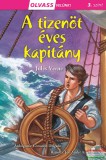 Napraforgó Kiadó Olvass velünk! - A tizenöt éves kapitány