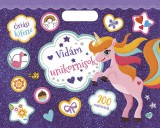 Napraforgó Kiadó Óriási kifestő - Vidám unikornisok