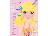 Napraforgó Kiadó Princess Top - Colour 3
