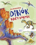 Napraforgó Kiadó Rejtvénykönyv - Dinók nagy könyve