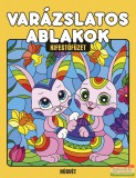 Napraforgó Kiadó Varázslatos ablakok - Húsvét