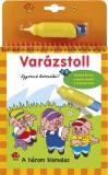 Napraforgó Kiadó Varázstoll - A három kismalac