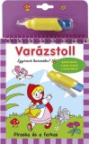 Napraforgó Kiadó Varázstoll - Piroska és a farkas