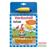 Napraforgó Kiadó Varázstoll - Színek