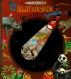 Napraforgó Kiadó Zseblámpával - Az állatkölykök nyomában