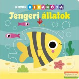 Napraforgó Kicsik kirakója 1. - Tengeri állatok