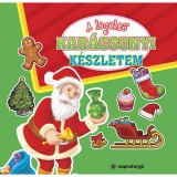 Napraforgó Könyvkiadó A legelső karácsonyi készletem