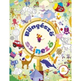 Napraforgó Könyvkiadó Böngésző színező - 2. Egér