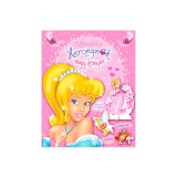 Napraforgó Könyvkiadó Rejtvénykönyv - Hercegnők nagy könyve