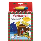 Napraforgó Könyvkiadó Varázstoll - Karácsony