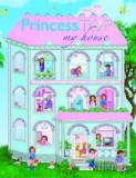 Napraforgó Lángh Júlia: Princess Top - My house (blue) - könyv