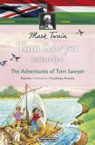 Napraforgó Mark Twain: Tom Sawyer kalandjai - Klasszikusok magyarul-angolul - könyv