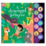 Napraforgó Mesés hangoskönyvek - A dzsungel könyve interaktív hangoskönyv