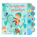 Napraforgó Mesés hangoskönyvek - Az égigérő paszuly interaktív hangoskönyv